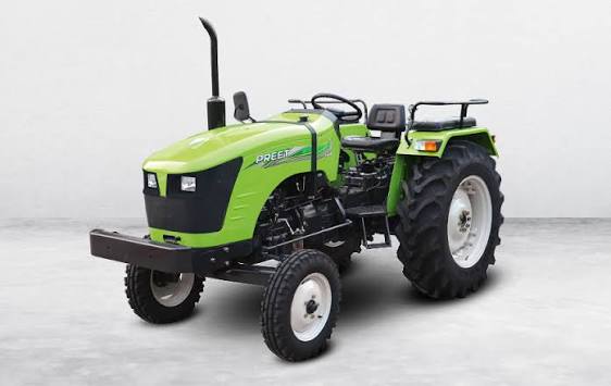 Preet rental in Tractors and farm vehicles category
